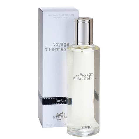 hermes d voyage refill edp 125ml|HERMES .